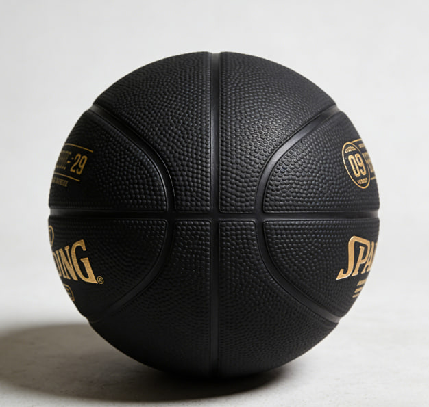 深色专业训练篮球